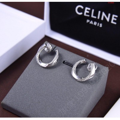Celine耳环PRECLOUS新品简 高仿名牌耳钉 精仿名牌耳钉 原版名牌耳钉 A货名牌耳钉 原单名牌耳钉