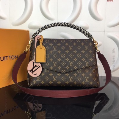 此款Beaubourg lv女包系列中文介绍 精仿LV女包 原版LV路易威登...