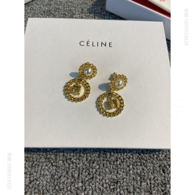 Celine耳钉已经自成一股流行元素 高仿名牌耳钉 精仿名牌耳钉 原版名牌耳钉 A货名牌耳钉 原单名牌耳钉