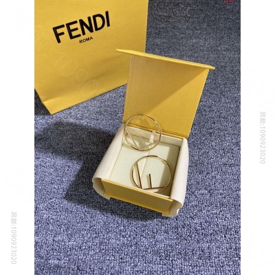 FENDI芬迪耳环高端定制爆 高仿名牌耳钉 精仿名牌耳钉 原版名牌耳钉 A货...