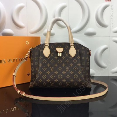 顶级原单RIVOLI中号手袋 lv女包2023新款 精仿LV女包 原版LV路易威登女包 A货LV女包 高仿LV女包