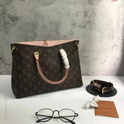 PALLAS 芭蕾粉時尚 lv女包官网旗舰店 精仿LV女包 原版LV路易威登女包 A货LV女包 高仿LV女包 原单LV女包