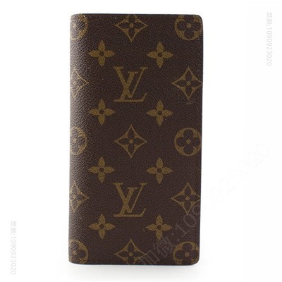LVPORTEVALEURS皮夹 LV钱包 路易威登卡包 高仿LV