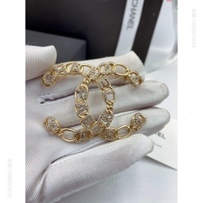 CHANEL小香字母双c胸针高端品质 高仿品牌胸花 精仿品牌胸花 原版品牌胸花 A货品牌胸花 原单品牌胸花