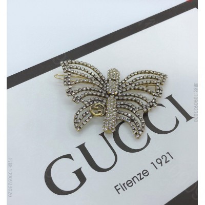 古奇发夹代购级别Gucci古驰 高仿品牌胸花 精仿品牌胸花 原版品牌胸花 A...
