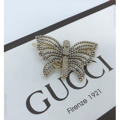 古奇发夹代购级别Gucci古驰 高仿品牌胸花 精仿品牌胸花 原版品牌胸花 A货品牌胸花 原单品牌胸花