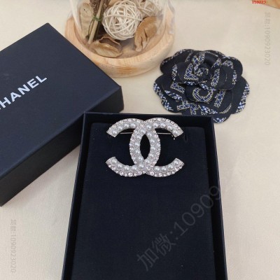 CHANEL小香专柜最新款同步上新香 高仿品牌胸花 精仿品牌胸花 原版品牌胸花 A货品牌胸花 原单品牌胸花
