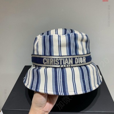 Dior迪奥正品开模渔夫帽官方同步高端 高仿品牌帽子 精仿品牌帽子 原版品牌帽子 A货品牌帽子 原单品牌帽子