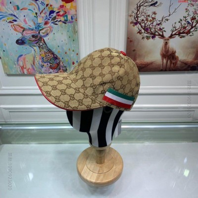新款到货配盒子布袋Gucci古奇新 高仿品牌帽子 精仿品牌帽子 原版品牌帽子...