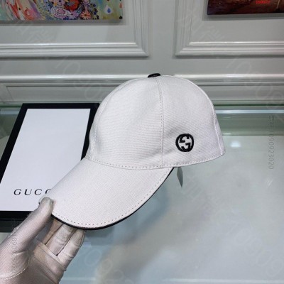 火爆新款回货配盒子布袋Gucci古奇 高仿品牌帽子 精仿品牌帽子 原版品牌帽...