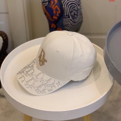DIOR迪奥20早秋新款高品质高密度牛仔布 高仿品牌帽子 精仿品牌帽子 原版品牌帽子 A货品牌帽子 原单品牌帽子