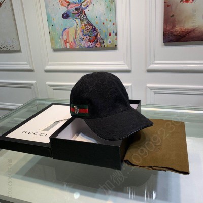 配盒子布袋Gucci古奇新款原单棒球 高仿品牌帽子 精仿品牌帽子 原版品牌帽子 A货品牌帽子 原单品牌帽子