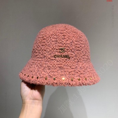 Chanel香奈儿2023秋冬新款羊羔毛小 高仿品牌帽子 精仿品牌帽子 原版品牌帽子 A货品牌帽子 原单品牌帽子