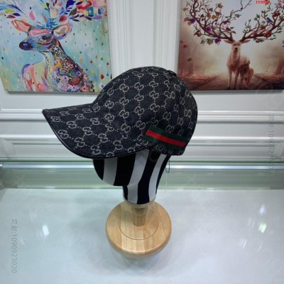 新款到货配盒子布袋Gucci古奇2 高仿品牌帽子 精仿品牌帽子 原版品牌帽子...