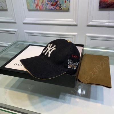 配盒子布袋NYu0026Gucci古 高仿品牌帽子 精仿品牌帽子 原版品牌帽子 A货品牌帽子 原单品牌帽子