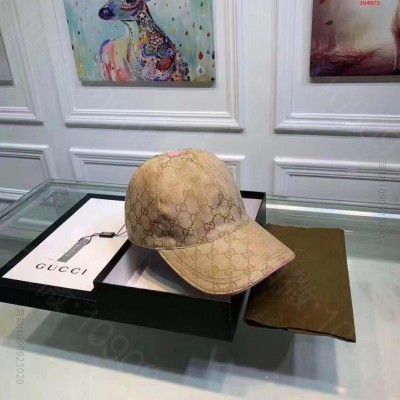 万年经典款出货配盒子布袋Gucci古 高仿品牌帽子 精仿品牌帽子 原版品牌帽...