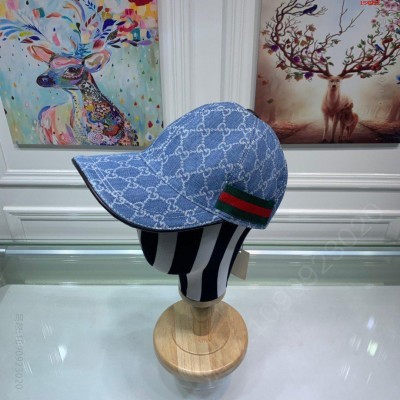 新款到货配盒子布袋Gucci古奇2 高仿品牌帽子 精仿品牌帽子 原版品牌帽子 A货品牌帽子 原单品牌帽子
