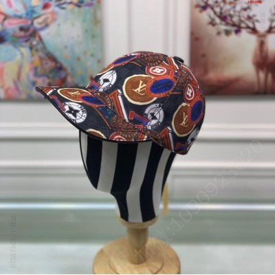 配盒子布袋LV路易威登新款原单棒球帽 高仿品牌帽子 精仿品牌帽子 原版品牌帽子 A货品牌帽子 原单品牌帽子