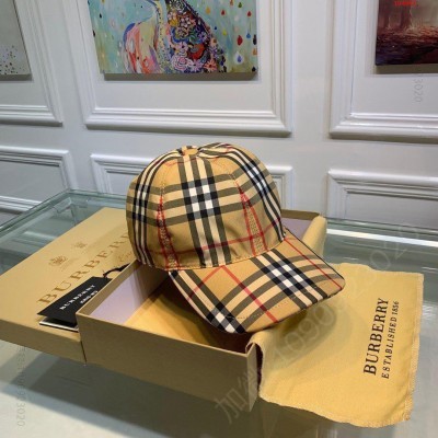 Burberry巴宝莉原单棒球帽2 高仿品牌帽子 精仿品牌帽子 原版品牌帽子 A货品牌帽子 原单品牌帽子