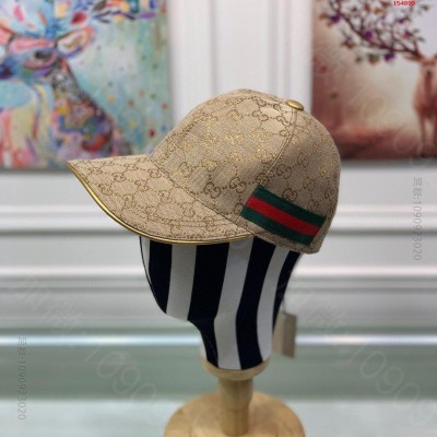 配盒子布袋Gucci古奇经典原单棒球 高仿品牌帽子 精仿品牌帽子 原版品牌帽...
