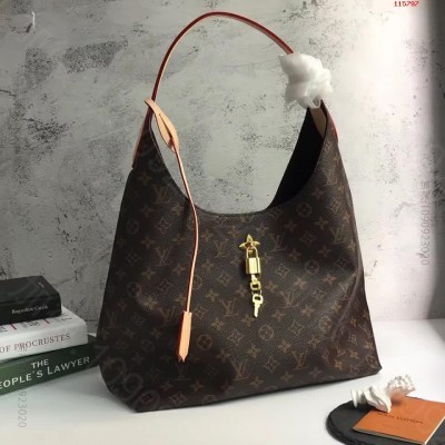 HOBOFLEUR手袋花料 顶级原单lv和正品区别 精仿LV女包 原版LV路...