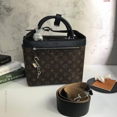 CITYCRUISER小号手袋 顶级原单lv和正品区别 精仿LV女包 原版L...