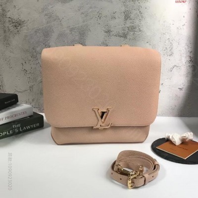 VOLTA手袋 粉色 A货LV女包 高仿LV女包 原单LV女包