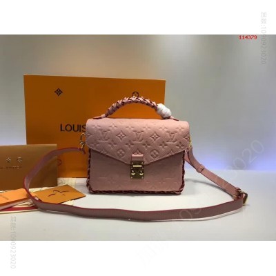 顶级原单宝蓝POCHETT 顶级原单lv包包货源 精仿LV女包 原版LV路易威登女包 A货LV女包 高仿LV女包 原单LV女包