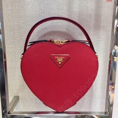 独家首发新款1BH144爱包原单货采用进口 高仿名牌包包 A货品牌女包