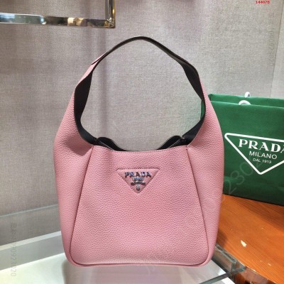 新款水桶包1BC1272023最新款菜篮子 高仿名牌包包 A货品牌女包