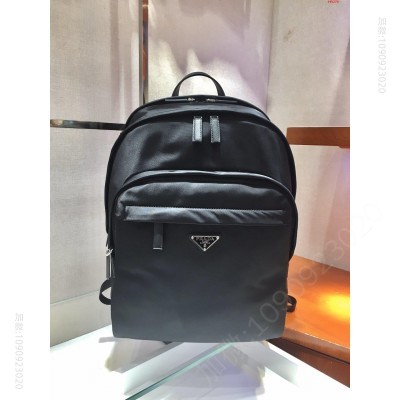 独家首发2VZ048双肩背包原单货这款背 高仿品牌背包/双肩包