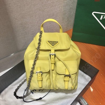 新款2023最新款Mini斜挎双肩小背包1 高仿品牌背包/双肩包