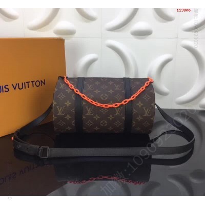 PAPILLON手袋 A货LV女包 高仿LV女包