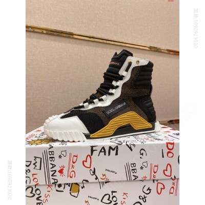 Du0026G2023秋冬新品限定时 高仿名牌男鞋