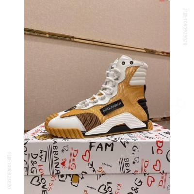 Du0026G2023秋冬新品限定时 高仿名牌男鞋