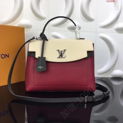 LockmeEver手袋M52360 M52360 高仿LV女包