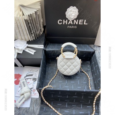 CHANEl2023AP1176链子小 原单香奈儿包包是正品吗? 精仿香奈儿...