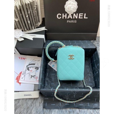 ChanelAS17532023春夏最新 高仿香奈儿包包多少钱一个? 精仿香奈儿女包 原版香奈儿女包 A货香奈儿女包 高仿香奈儿女包
