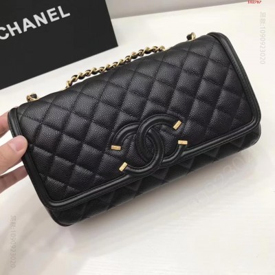 独家实拍CHANEL17年最新出货正品五 精仿香奈儿包包 原单香奈儿包包 高仿香奈儿女包 精仿香奈儿女包 原版香奈儿包包