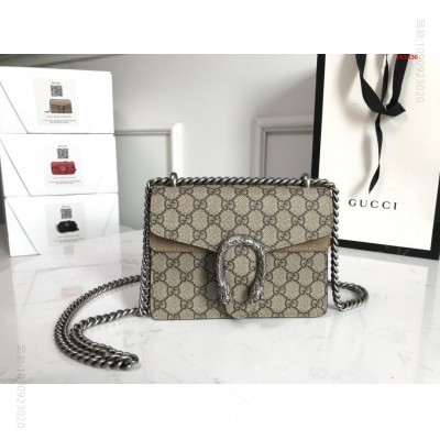 gucci古驰G家顶级原单配置全套包装 高仿古奇女包