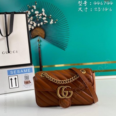 gucci古驰G家 一比一高仿古奇女包 原版古奇包包