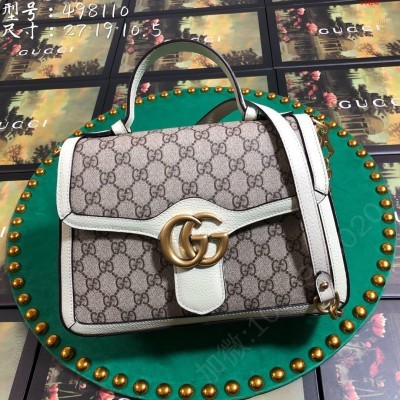 配全套包装gucci古驰G家新款 高仿古奇包包 原单古琦包包 高仿古驰女包 精仿古姿女包 原版古驰包包