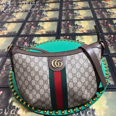 gucci古驰G家 高仿古驰女包 原版古驰包包