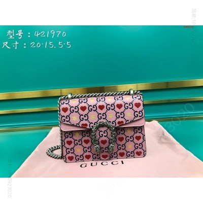 gucci古驰G家 一比一高仿古驰女包 原版古驰包包