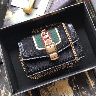 欧洲正品原单早春新款gucci古驰G家 高仿古驰女包