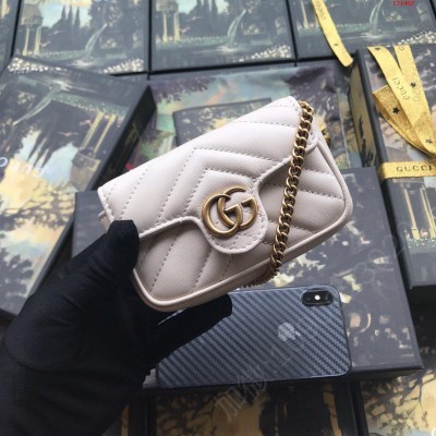 gucci古驰G家新款 一比一高仿古驰女包