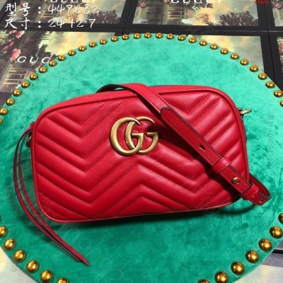 GUCCI古奇 十年打造专业GUCCI 高仿古驰女包 原版古驰包包