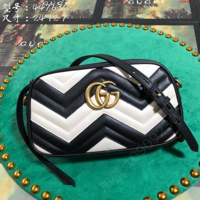 GUCCI古奇 十年打造专业GUCCI 原单古琦包包 高仿古驰女包