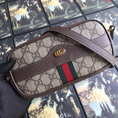 Gucci专柜海外原单 高仿古驰女包 原版古驰包包
