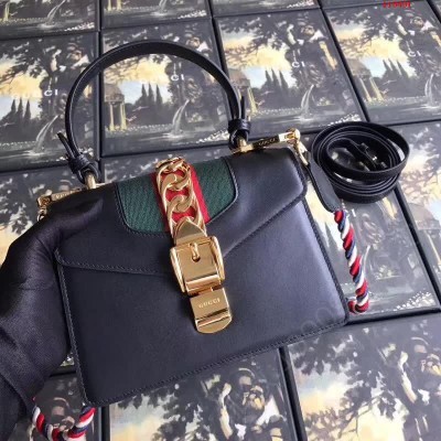 Gucci专柜海外原单复刻 高仿古驰女包价格 原单古琦包包 高仿古驰女包